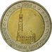 GERMANIA - REPUBBLICA FEDERALE, 2 Euro, 2008, SPL-, Bi-metallico, KM:261