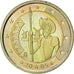 Spain, 2 Euro, Don Quichotte, 2005, MS(63), Bi-Metallic, KM:1063