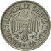 Coin, GERMANY - FEDERAL REPUBLIC, Mark, 1962, Stuttgart, AU(55-58)