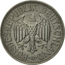 Moneta, GERMANIA - REPUBBLICA FEDERALE, Mark, 1964, Munich, SPL-, Rame-nichel