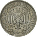 Coin, GERMANY - FEDERAL REPUBLIC, Mark, 1958, Munich, AU(55-58), Copper-nickel