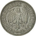 Coin, GERMANY - FEDERAL REPUBLIC, Mark, 1950, Munich, AU(55-58), Copper-nickel
