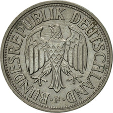 Coin, GERMANY - FEDERAL REPUBLIC, Mark, 1965, Stuttgart, AU(55-58)