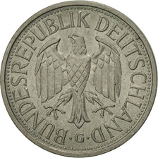 Coin, GERMANY - FEDERAL REPUBLIC, Mark, 1981, Karlsruhe, AU(55-58)