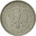 Coin, GERMANY - FEDERAL REPUBLIC, Mark, 1972, Stuttgart, AU(55-58)
