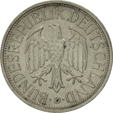 Moneta, GERMANIA - REPUBBLICA FEDERALE, Mark, 1975, Munich, SPL-, Rame-nichel