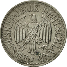 Coin, GERMANY - FEDERAL REPUBLIC, Mark, 1971, Stuttgart, AU(55-58)
