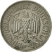Coin, GERMANY - FEDERAL REPUBLIC, Mark, 1971, Stuttgart, AU(55-58)