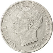 Moneda, Rumanía, Mihai I, 500 Lei, 1944, EBC, Plata, KM:65