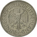 Coin, GERMANY - FEDERAL REPUBLIC, Mark, 1980, Hambourg, AU(55-58)
