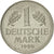Coin, GERMANY - FEDERAL REPUBLIC, Mark, 1990, Hambourg, AU(55-58)