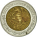 Moneta, Messico, 2 Pesos, 2006, Mexico City, BB, Bi-metallico, KM:604