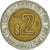 Monnaie, Mexique, 2 Pesos, 2006, Mexico City, TTB, Bi-Metallic, KM:604
