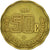 Monnaie, Mexique, 50 Centavos, 1994, Mexico City, TTB, Aluminum-Bronze, KM:549