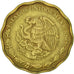 Monnaie, Mexique, 50 Centavos, 1993, Mexico City, TTB, Aluminum-Bronze, KM:549