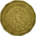 Moneta, Messico, 20 Centavos, 1993, Mexico City, BB, Alluminio-bronzo, KM:548