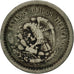 Coin, Mexico, 5 Centavos, 1940, Mexico City, VF(30-35), Copper-nickel, KM:423