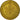 Coin, GERMANY - FEDERAL REPUBLIC, 10 Pfennig, 1988, Munich, EF(40-45), Brass