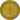 Coin, GERMANY - FEDERAL REPUBLIC, 10 Pfennig, 1986, Munich, EF(40-45), Brass