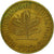 Coin, GERMANY - FEDERAL REPUBLIC, 10 Pfennig, 1972, Munich, EF(40-45), Brass