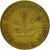 Coin, GERMANY - FEDERAL REPUBLIC, 10 Pfennig, 1949, Munich, EF(40-45), Brass