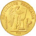 Coin, France, Génie, 20 Francs, 1875, Paris, MS(60-62), Gold, KM:825
