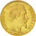 Monnaie, France, Napoleon III, Napoléon III, 20 Francs, 1860, Paris, SUP, Or