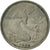 Coin, GERMANY - FEDERAL REPUBLIC, 50 Pfennig, 1974, Hambourg, EF(40-45)