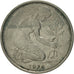 Coin, GERMANY - FEDERAL REPUBLIC, 50 Pfennig, 1974, Hambourg, EF(40-45)