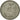 Moneda, ALEMANIA - REPÚBLICA FEDERAL, 50 Pfennig, 1966, Hambourg, MBC, Cobre -