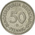 Coin, GERMANY - FEDERAL REPUBLIC, 50 Pfennig, 1985, Munich, EF(40-45)