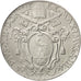 VATICAN CITY, 2 Lire, 1941, KM #27a, MS(63), Stainless Steel, 29, 10.14