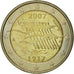 Finland, 2 Euro, Indépendance, 2007, MS(60-62), Bi-Metallic, KM:139