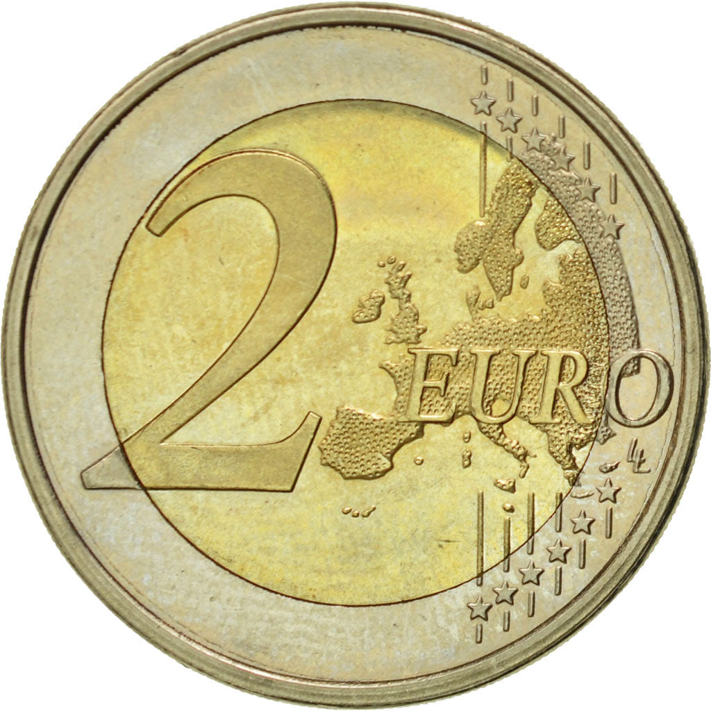 Finland, 2 Euro, Indépendance, 2007, MS(60-62), Bi-Metallic, KM:139