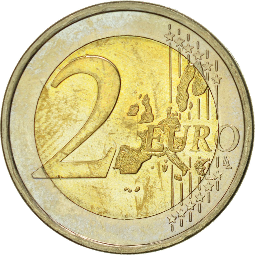 Finland, 2 Euro, Finland - Un, 2005, MS(60-62), Bi-Metallic, KM:119