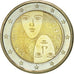 Finland, 2 Euro, Universal Suffrage, 2006, MS(60-62), Bi-Metallic, KM:125