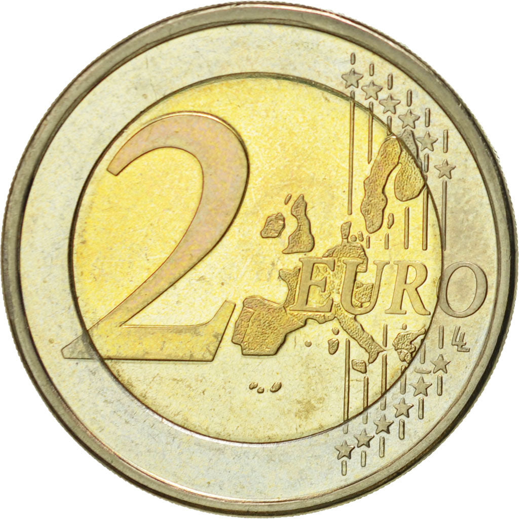Finland, 2 Euro, Universal Suffrage, 2006, MS(60-62), Bi-Metallic, KM:125