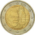 Luxembourg, 2 Euro, 2008, SUP, Bi-Metallic, KM:96