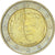 Luxemburg, 2 Euro, 2007, VZ+, Bi-Metallic, KM:95