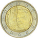 Luxembourg, 2 Euro, 2007, MS(60-62), Bi-Metallic, KM:95