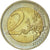 Luxemburgo, 2 Euro, 2007, EBC+, Bimetálico, KM:95