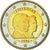 Luxemburg, 2 Euro, 2006, VZ, Bi-Metallic, KM:88