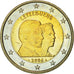 Luxembourg, 2 Euro, 2006, AU(55-58), Bi-Metallic, KM:88