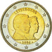 Lussemburgo, 2 Euro, 2006, SPL-, Bi-metallico, KM:88