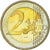 Luxemburgo, 2 Euro, 2006, EBC, Bimetálico, KM:88