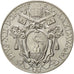 VATICAN CITY, 2 Lire, 1939, KM #27, MS(63), Nickel, 29, 9.96