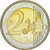 Luxemburg, 2 Euro, 2005, VZ+, Bi-Metallic, KM:87