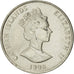 Monnaie, Îles Caïmans, Elizabeth II, 5 Cents, 1996, British Royal Mint, SUP+