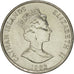 Coin, Cayman Islands, Elizabeth II, 10 Cents, 1992, British Royal Mint