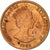 Moneda, Islas Caimán, Elizabeth II, Cent, 1996, British Royal Mint, MBC, Cobre